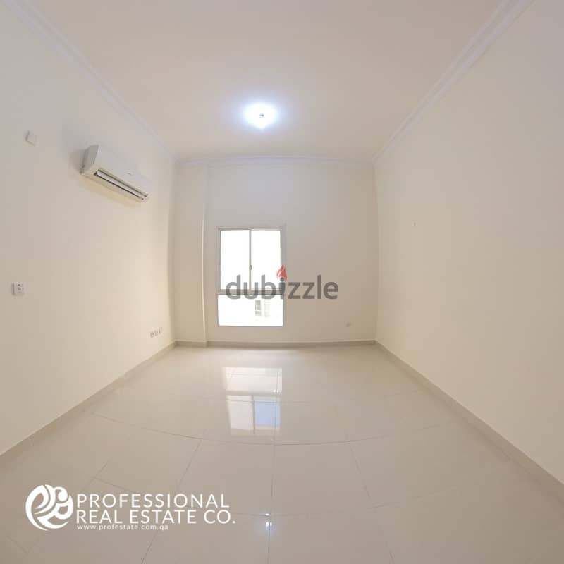 Unfurnished | 4 BHK Apartment in Al Nasser | For Bachelors 4