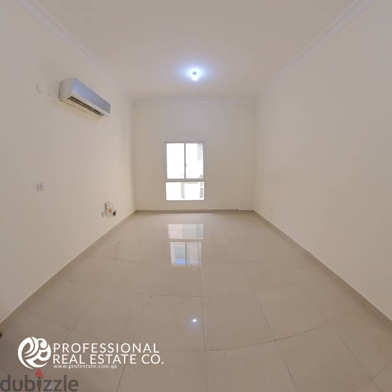 Unfurnished | 4 BHK Apartment in Al Nasser | For Bachelors 5