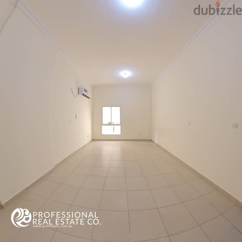 Unfurnished | 4 BHK Apartment in Al Nasser | For Bachelors 6