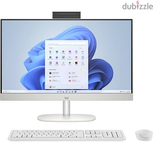 HP 23.8" Pavilion 24-cr1080 Multi-Touch All-in-One Desktop Computer 1