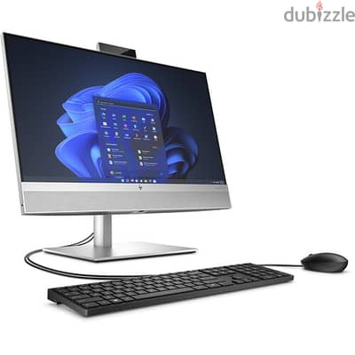 HP 23.8" EliteOne 840 G9 Multi-Touch All-in-One Desktop Computer