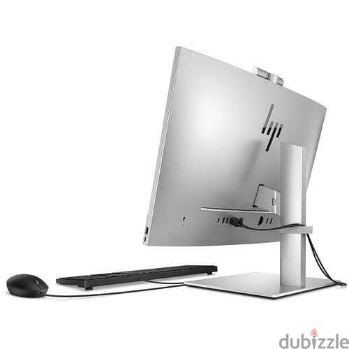 HP 23.8" EliteOne 840 G9 Multi-Touch All-in-One Desktop Computer 1