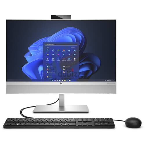 HP 23.8" EliteOne 840 G9 Multi-Touch All-in-One Desktop Computer 2