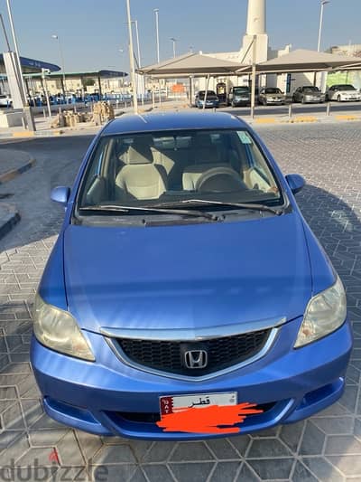 Honda City 2008