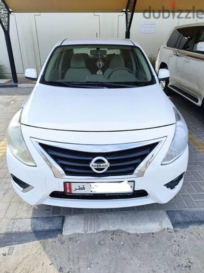 Nissan Sunny 2019