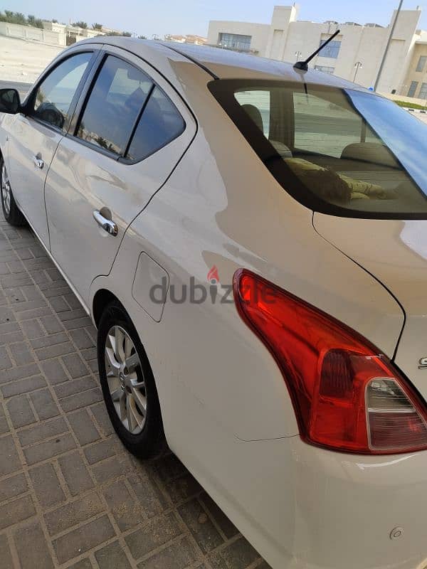 Nissan Sunny 2019 9