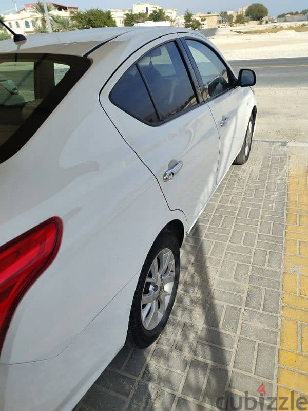 Nissan Sunny 2019 10