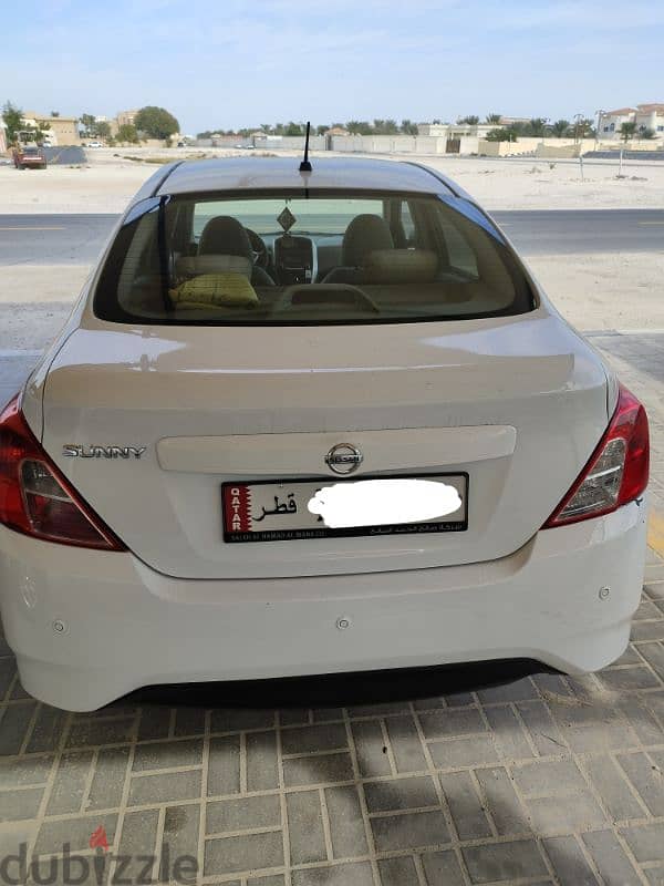 Nissan Sunny 2019 11