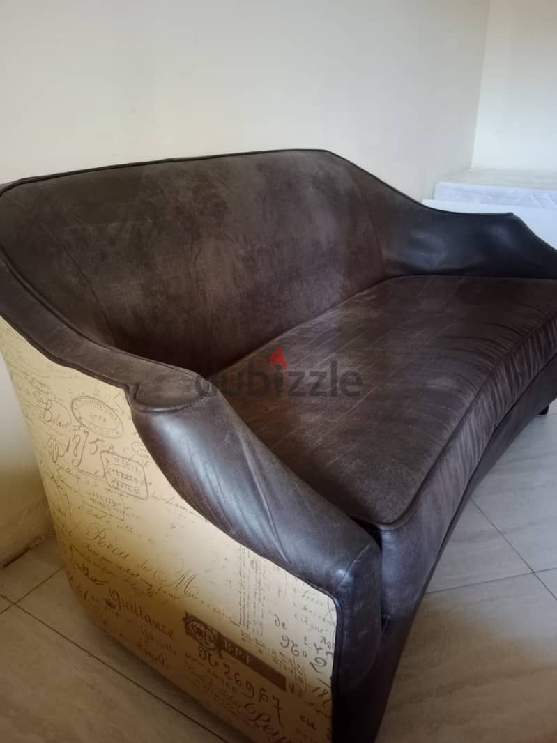 Single Bed,Mattress and Sofa- Urgent Sale 2