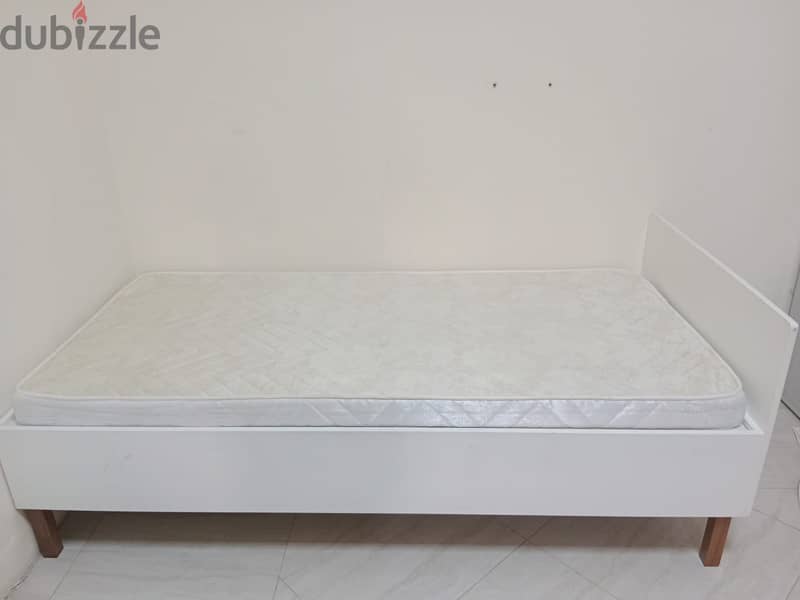 Single Bed,Mattress and Sofa- Urgent Sale 4