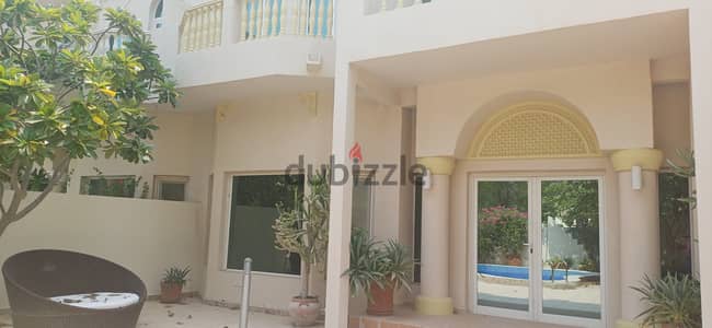 Freestanding Spacious 5 Bedroom Villa with Garden near Khalifa Stadium