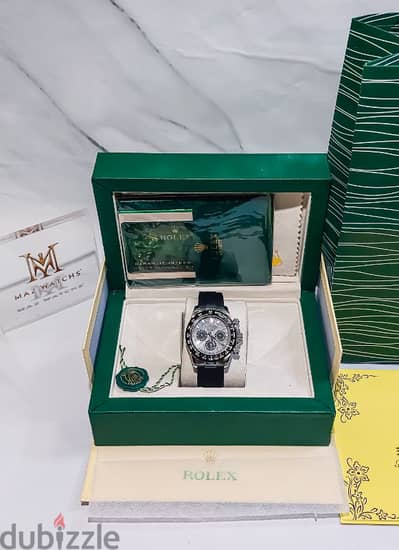 Rolex Daytona Meteorite Men's Watch