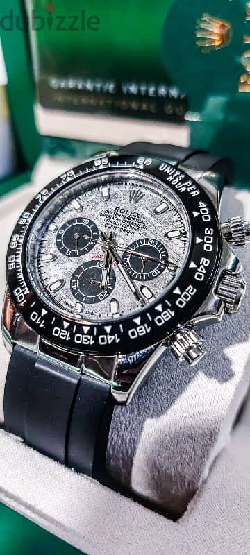 Rolex Daytona Meteorite Men's Watch 1