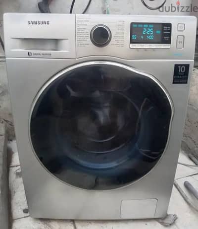 SAMSUNG 8/6. KG WASHING MACHINE FOR SALE GOOD QUALITY CALL ME. 70697610