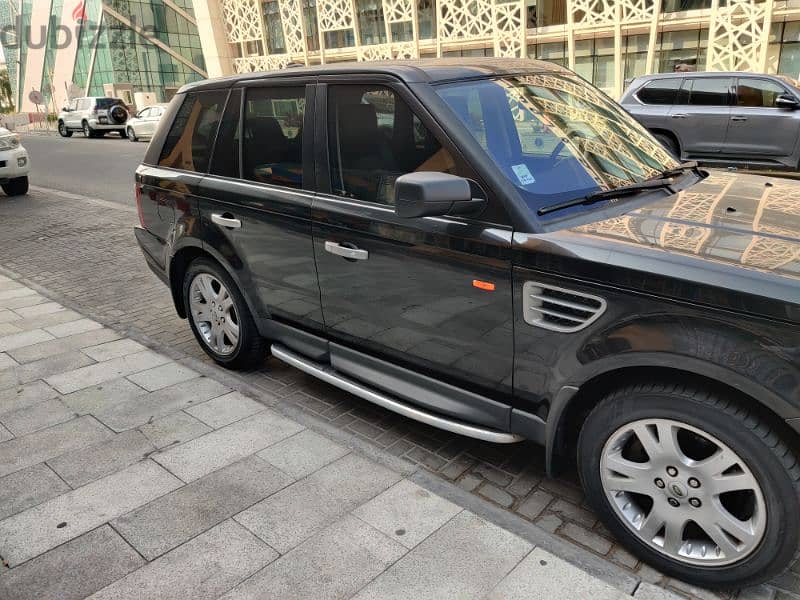 Range Rover Sport 9