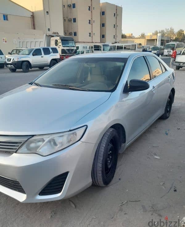 Toyota Camry 2012 2