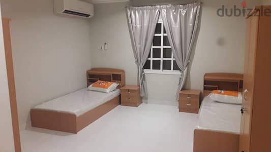 Executive Bachelor Seperate room with attached bathroom