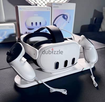 Ramadan Promo, Meta Quest 3 512GB— Breakthrough Mixed Reality Headset