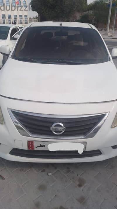 Nissan Sunny 2013