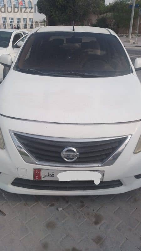 Nissan Sunny 2013 0