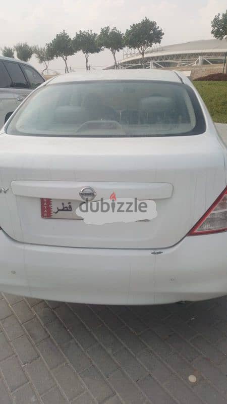 Nissan Sunny 2013 1