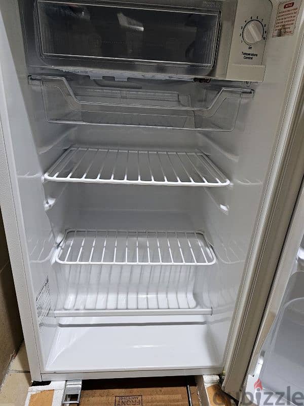 LG SMALL FRIDGE 2