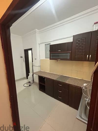 very nice 2bhk old airport near lulu qr 3600