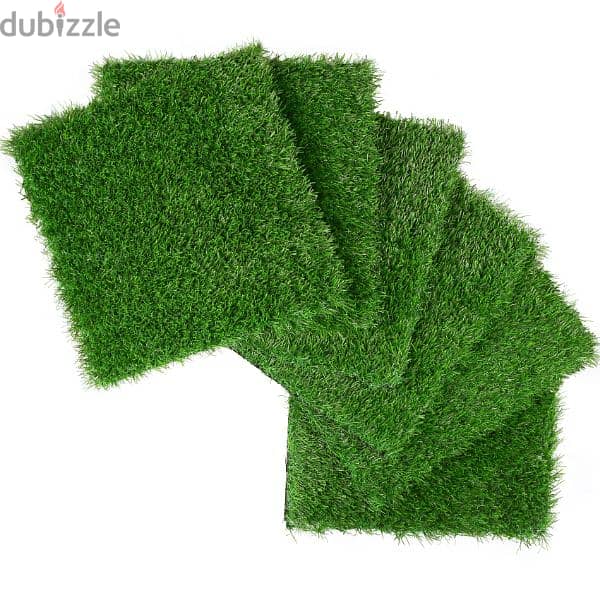 green Artificial Grass 1