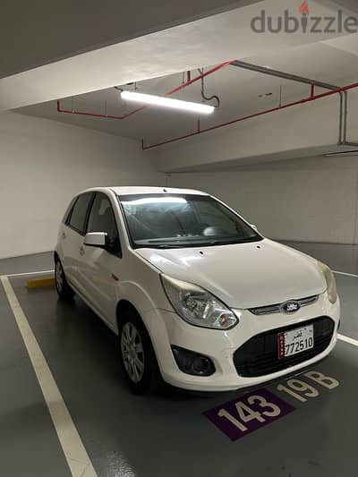 Quick Sale Ford Figo 2013