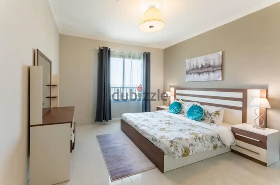 Al janoub gardens south fantastic 2 bedroom apartment for rent 4