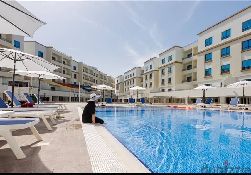 Al janoub gardens south fantastic 2 bedroom apartment for rent 6