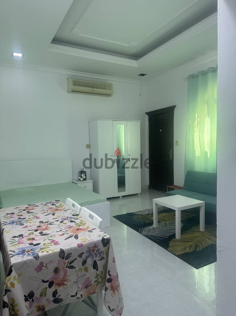 Furnished Studio near to Doha Festival City & Qatar University 1