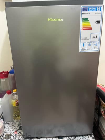 Hisense 90L Fridge