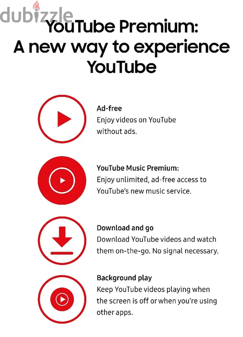  YouTube Premium Subscriptions for Sale!  1