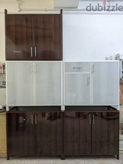 aluminium kitchen cabinet for sale and make