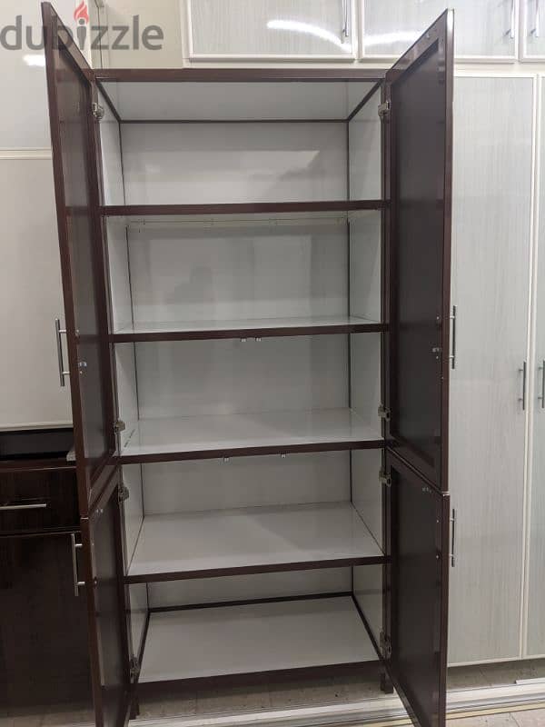 aluminium kitchen cabinet for sale and make 3