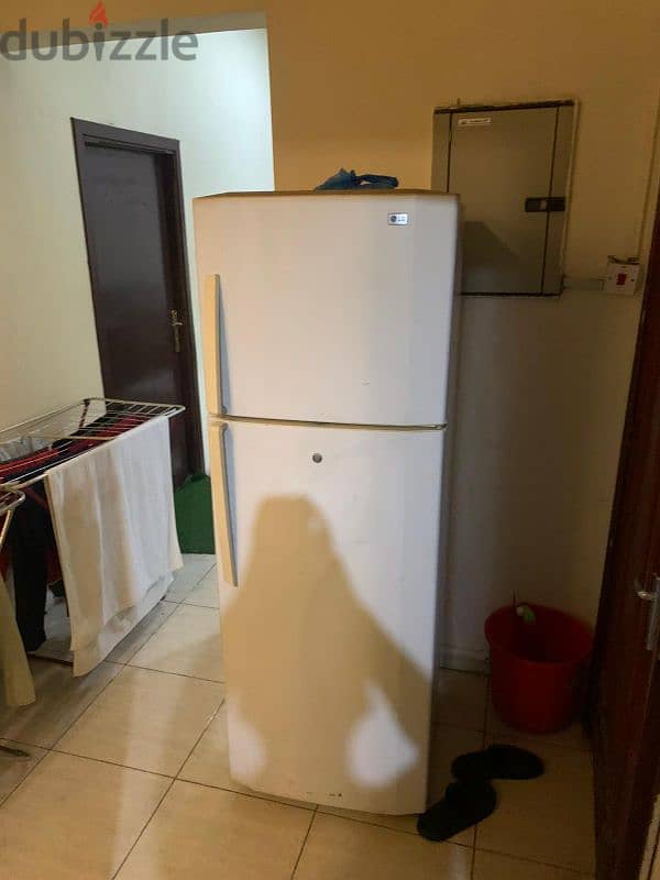 fridge for sale in mansoora 2