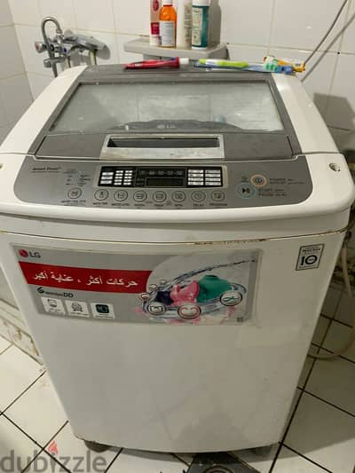 i buy NOT working damage washing machine