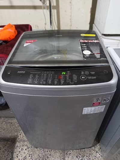 Lg 13. kg Washing machine for sale good quality call me. 70697610