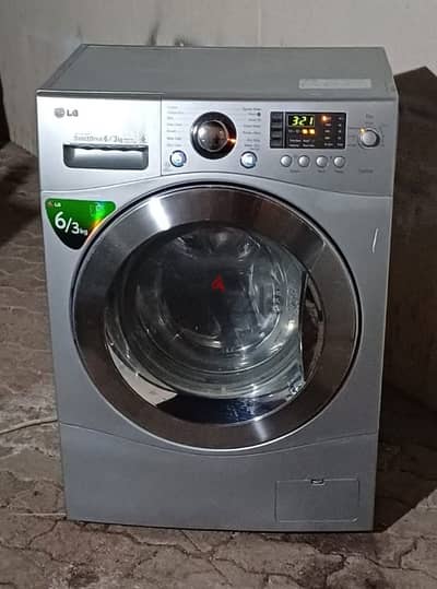 lg 6/3. kg Washing machine for sale good quality call me. 70697610