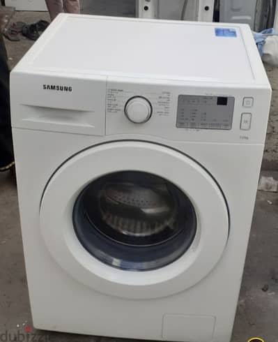 Washing machine for sale very good condition available please