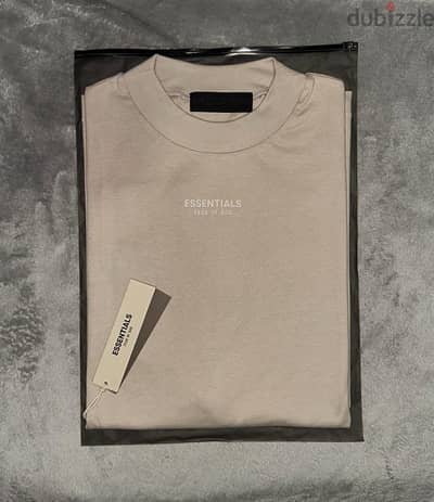 Essentials Fear of God Shirt