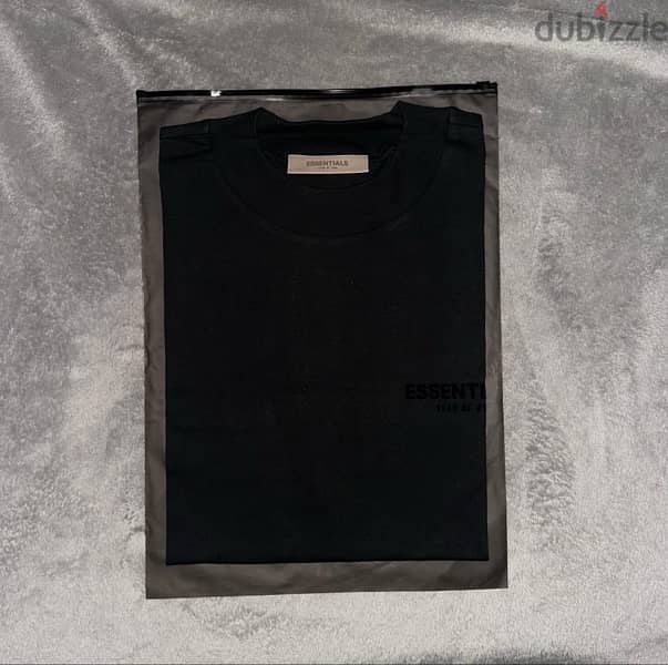 Essentials Fear of God Shirt 1