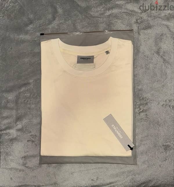 Essentials Fear of God Shirt 2