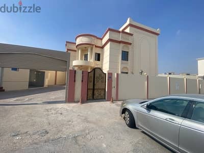 Spacious Big7BHK commercial villa available  in Markhiya