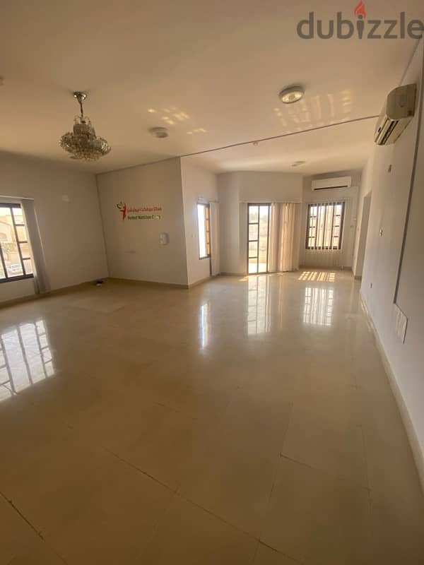 Spacious Big7BHK commercial villa available  in Markhiya 1