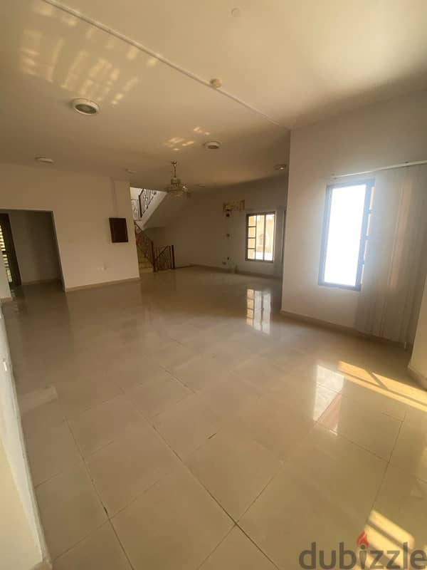 Spacious Big7BHK commercial villa available  in Markhiya 5