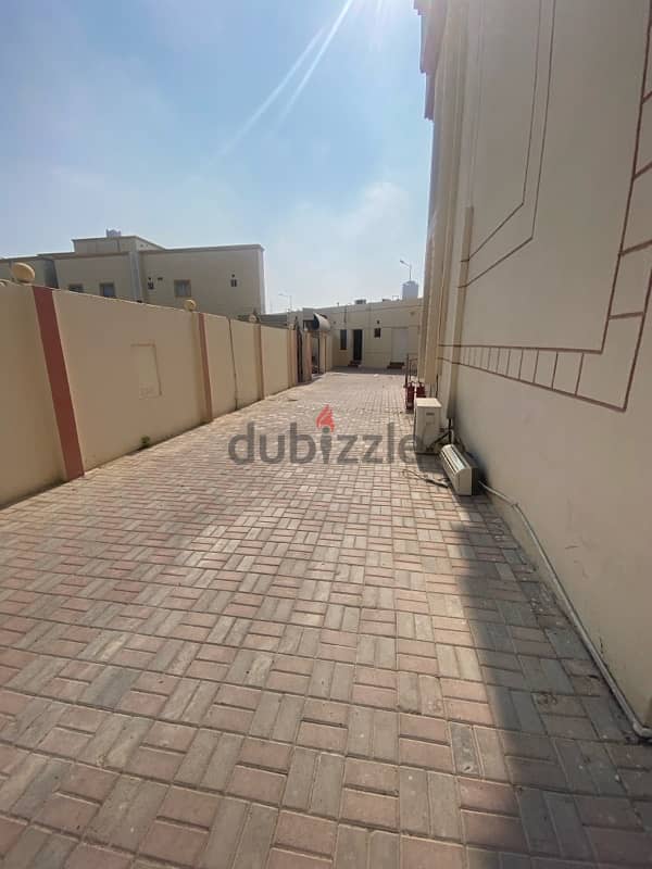 Spacious Big7BHK commercial villa available  in Markhiya 13