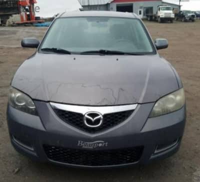 mazda 3 spare parts