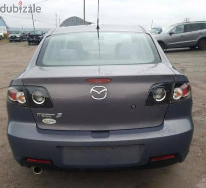 mazda 3 spare parts 1